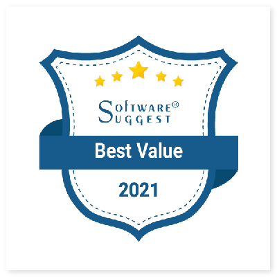 software suggest best value award
