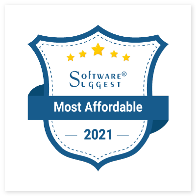 software suggest most affordable award