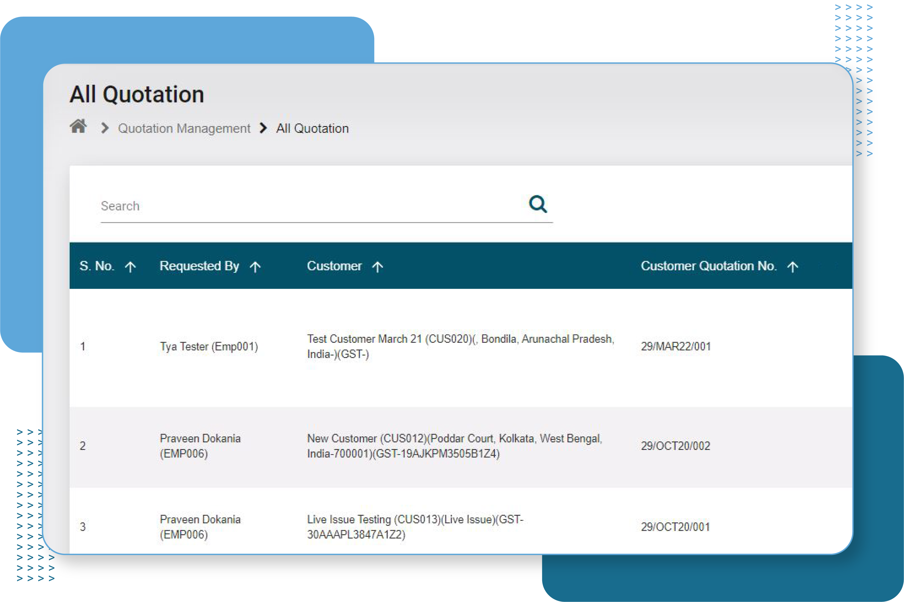 quotation management software