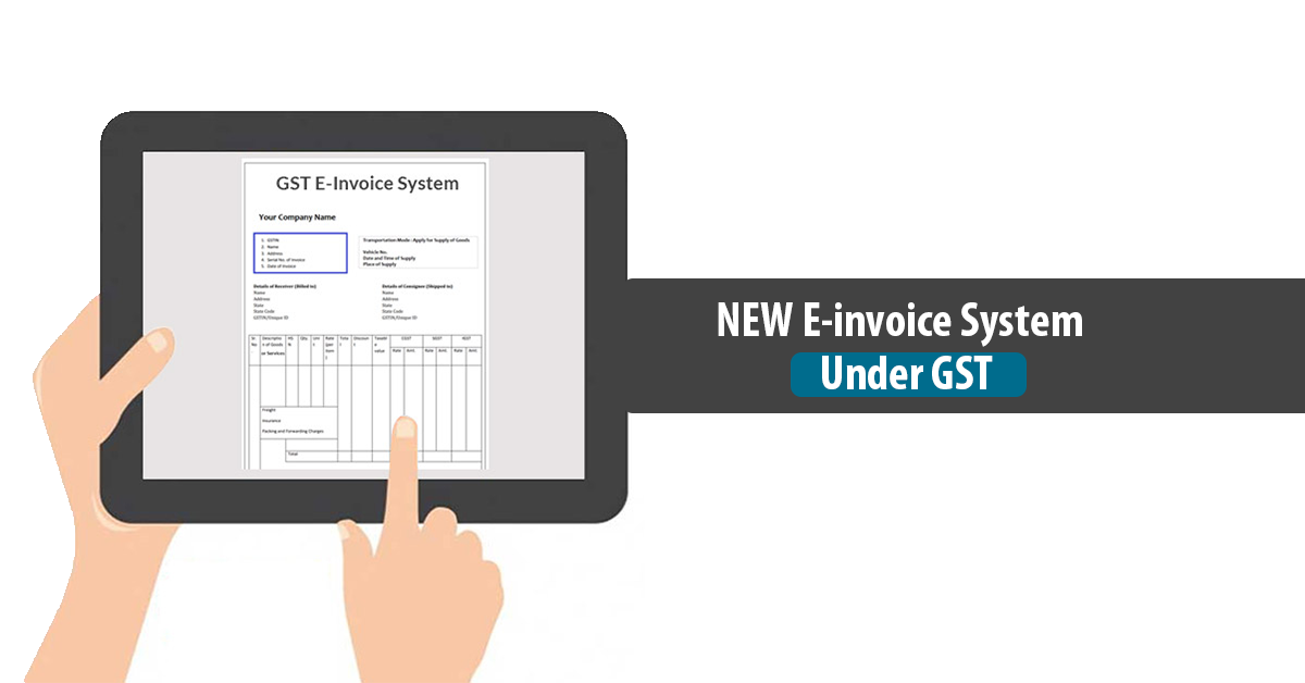 E-invoicing with TYASuite