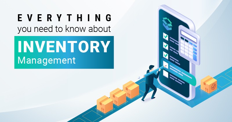everything know about inventory management