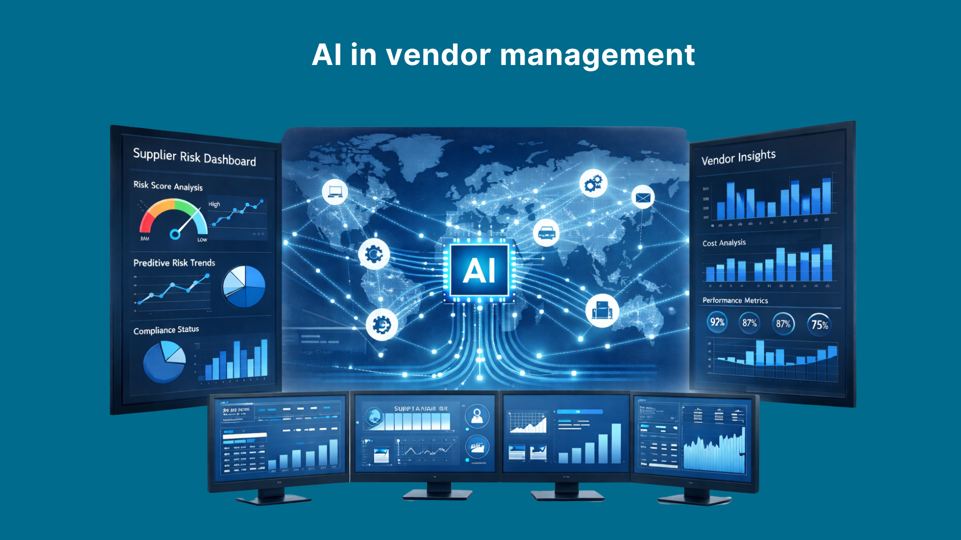AI in Vendor Management