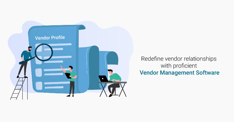 vendor management system for business