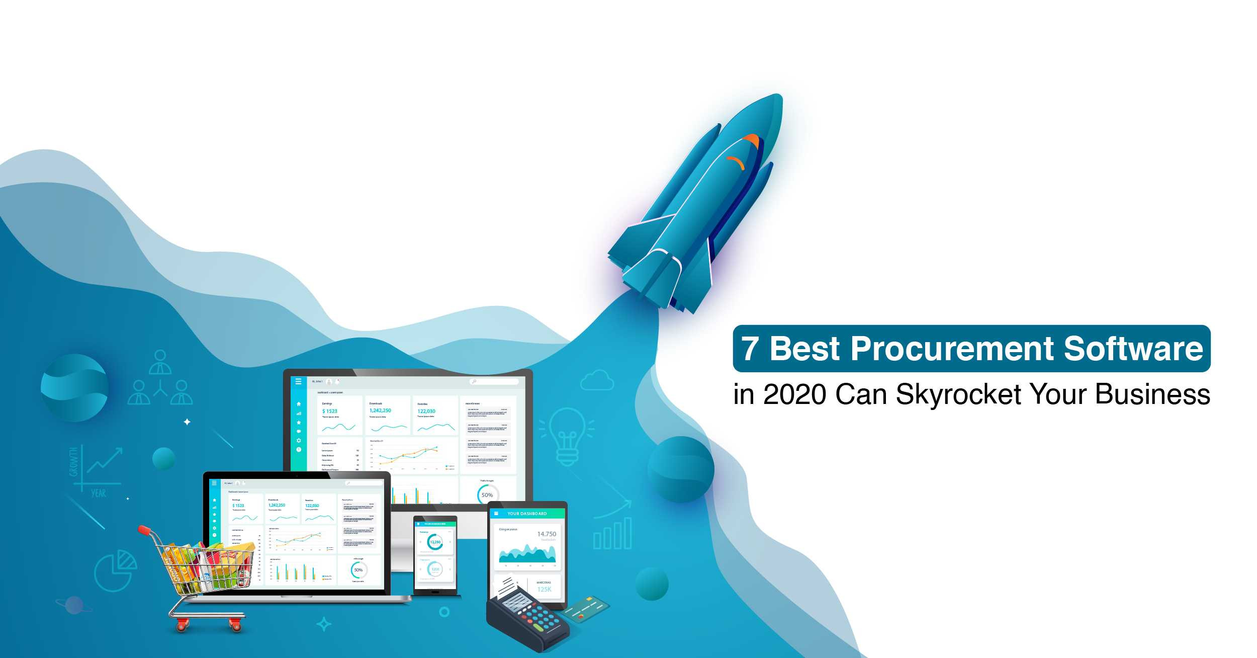 7 Best Procurement Software in 2020 Can Skyrocket Your Business