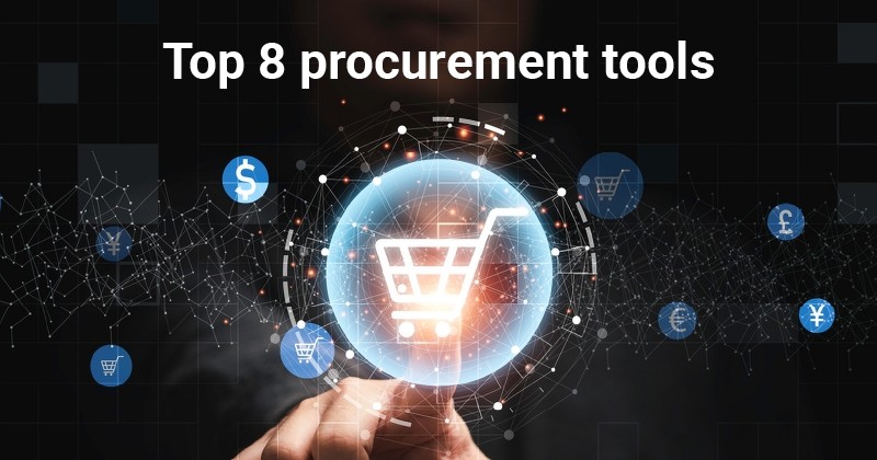 Procurement software tool